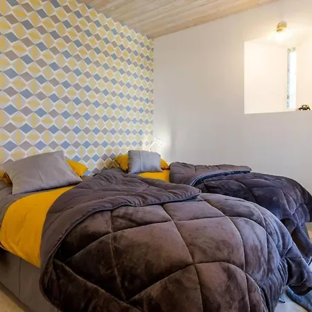 Holiday home Le Grand Clos, 3 Etoiles
