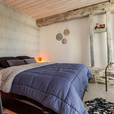 Le Grand Clos, 3 Etoiles Holiday home Pont-Saint-Martin