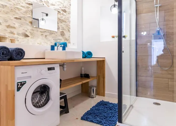 Hébergement de vacances Le Grand Clos, 3 étoiles