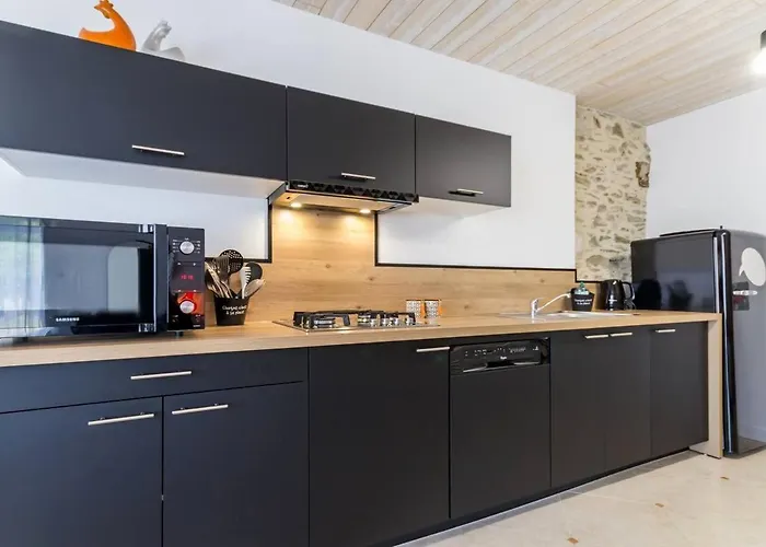 Le Grand Clos, 3 étoiles *