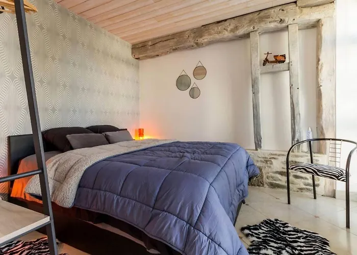 Le Grand Clos, 3 étoiles Hébergement de vacances Pont-Saint-Martin