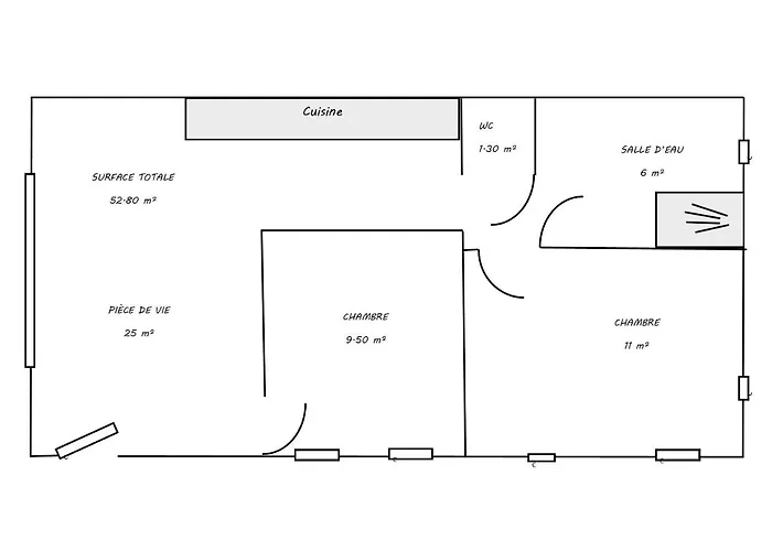 Le Grand Clos, 3 Etoiles