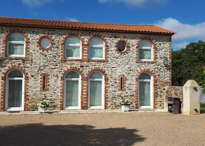 Le Grand Clos, 3 Etoiles Pont-Saint-Martin