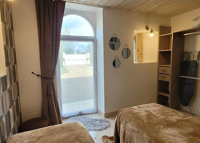 Le Grand Clos, 3 Etoiles * Pont-Saint-Martin