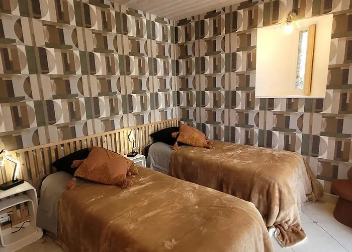 Hébergement de vacances Le Grand Clos, 3 étoiles *